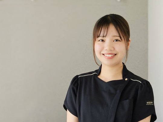 Reset Timeセラピスト/中谷祐里奈