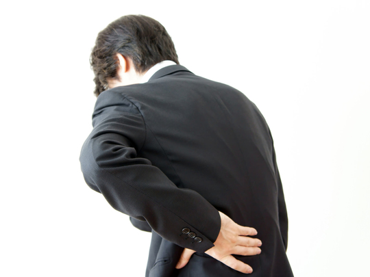 腰痛・足のだるさに感動を。リセットタイムでマッサージや整体