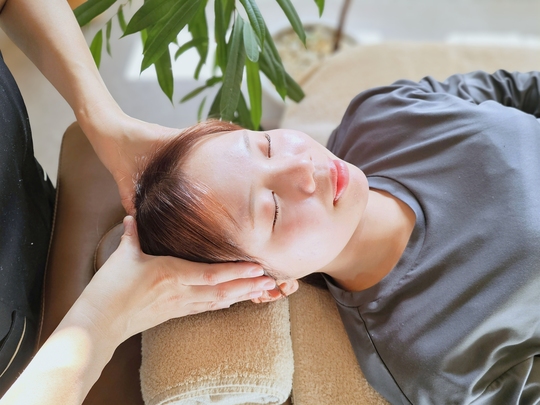 ヘッドフェイスセラピー