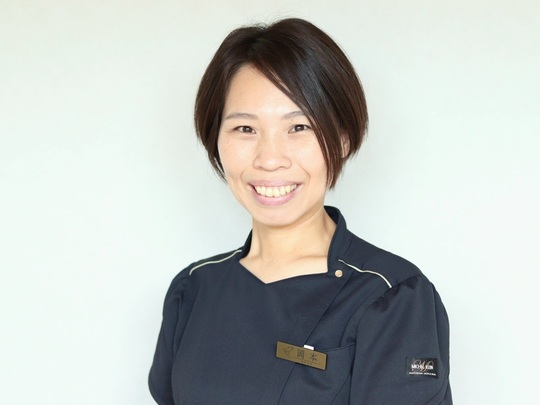 Reset Timeセラピスト/岡本陽子